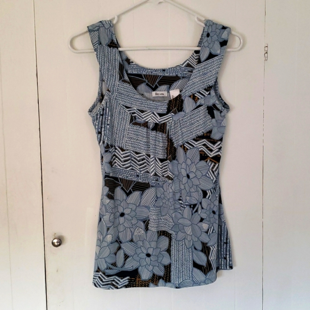 Ladies tank top